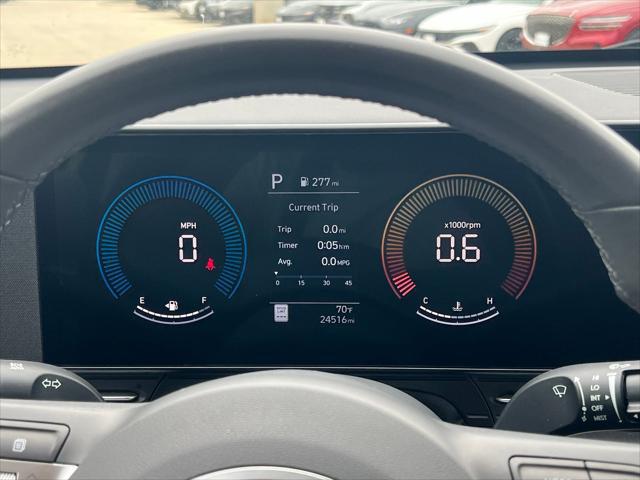 2025 Hyundai Kona SEL