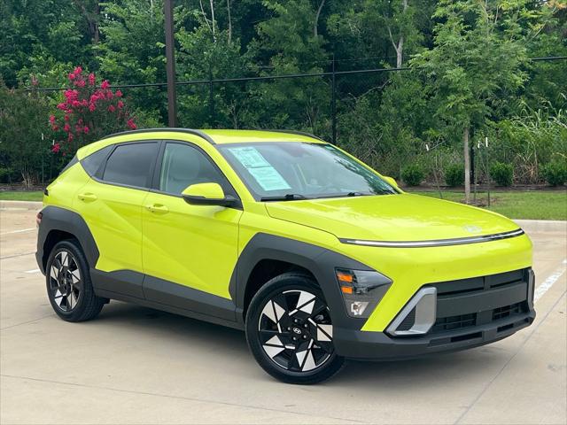 2025 Hyundai Kona SEL for sale in CARROLLTON, TX