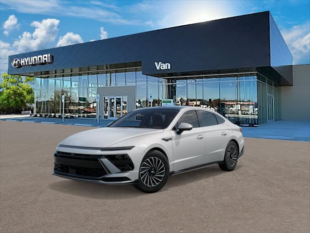 2026 Hyundai Sonata Hybrid Limited for sale in CARROLLTON, TX