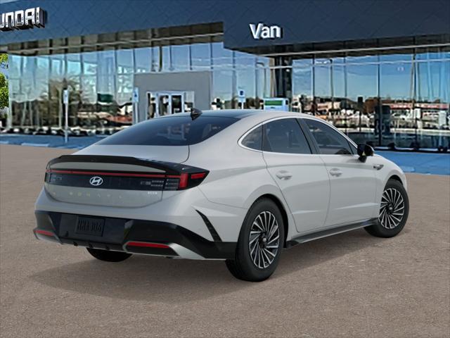 2026 Hyundai Sonata Hybrid Limited
