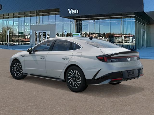 2026 Hyundai Sonata Hybrid Limited