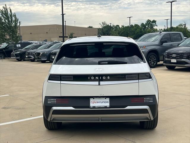 2026 Hyundai IONIQ 5 SEL