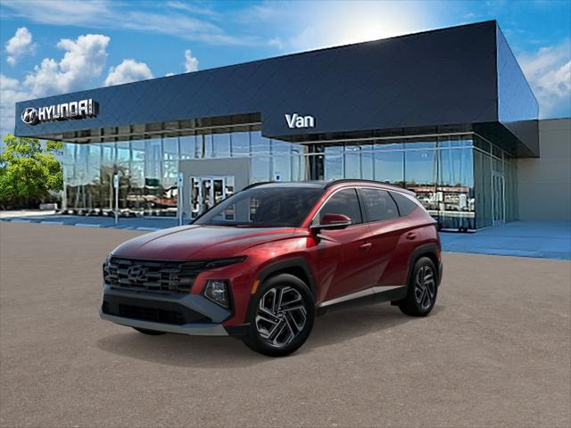 2026 Hyundai Tucson Limited for sale in CARROLLTON, TX