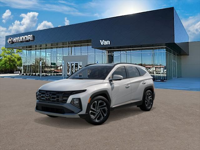 2026 Hyundai Tucson Limited for sale in CARROLLTON, TX