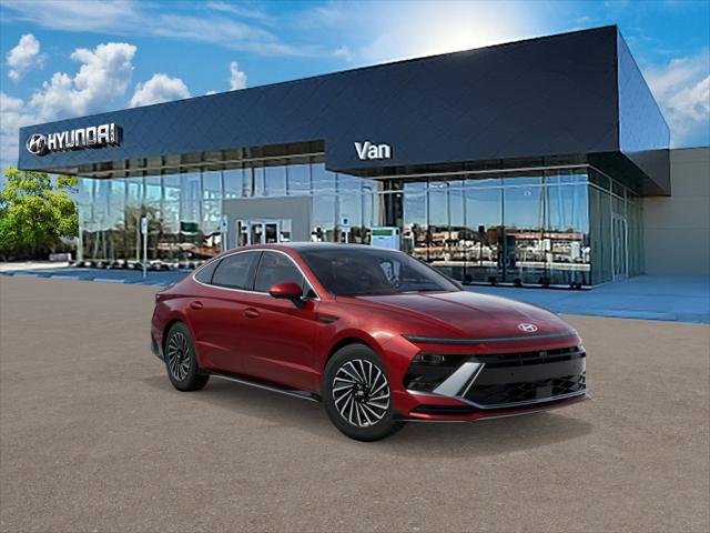2026 Hyundai Sonata Hybrid Limited