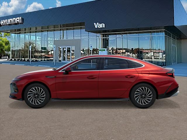 2026 Hyundai Sonata Hybrid Limited