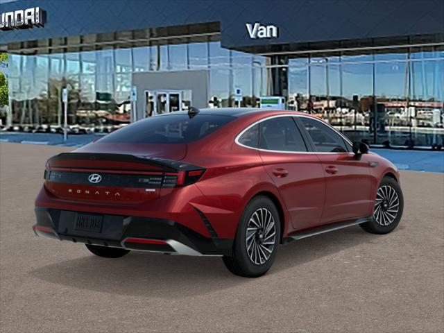 2026 Hyundai Sonata Hybrid Limited
