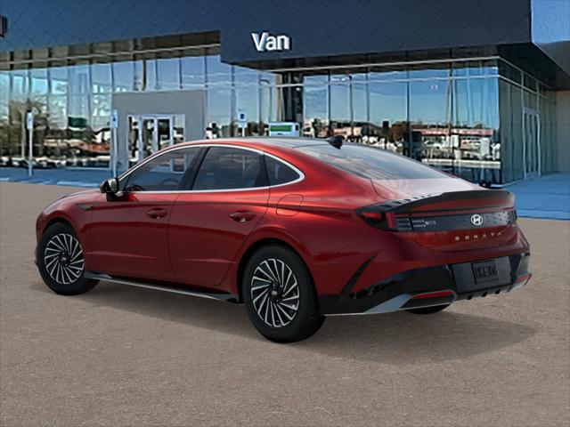 2026 Hyundai Sonata Hybrid Limited