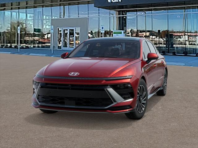 2026 Hyundai Sonata Hybrid Limited