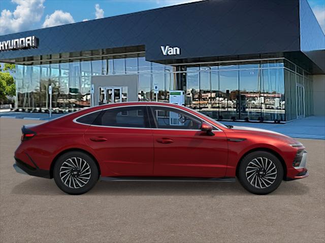 2026 Hyundai Sonata Hybrid Limited
