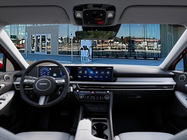 2026 Hyundai Sonata Hybrid Limited