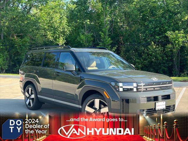2026 Hyundai Santa Fe Limited for sale in CARROLLTON, TX