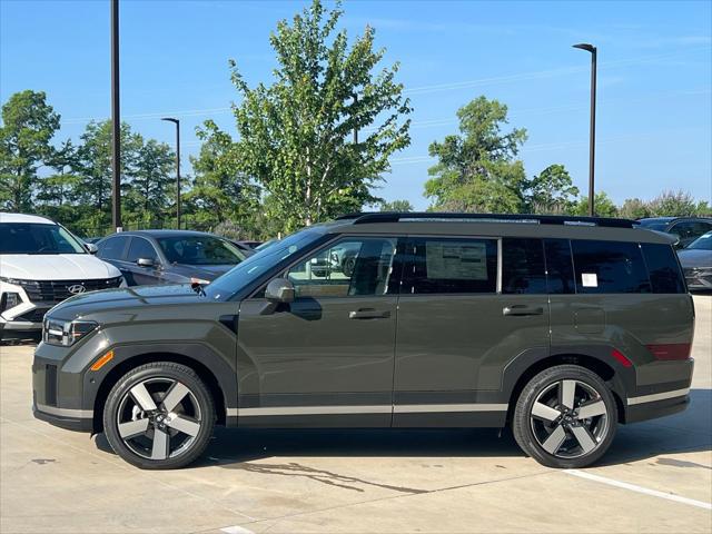 2026 Hyundai Santa Fe Limited