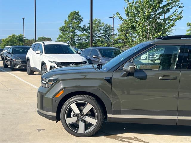 2026 Hyundai Santa Fe Limited