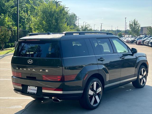 2026 Hyundai Santa Fe Limited