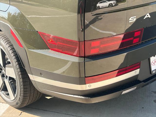 2026 Hyundai Santa Fe Limited