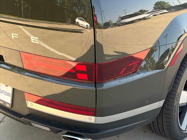 2026 Hyundai Santa Fe Limited