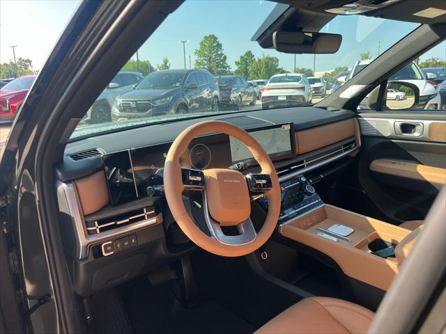 2026 Hyundai Santa Fe Limited