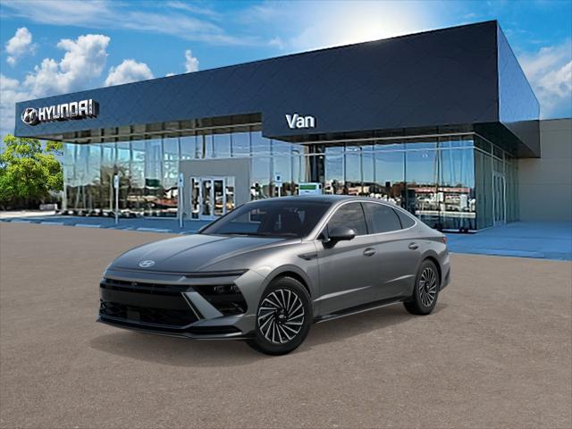 2026 Hyundai Sonata Hybrid Limited for sale in CARROLLTON, TX