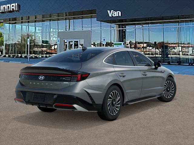 2026 Hyundai Sonata Hybrid Limited