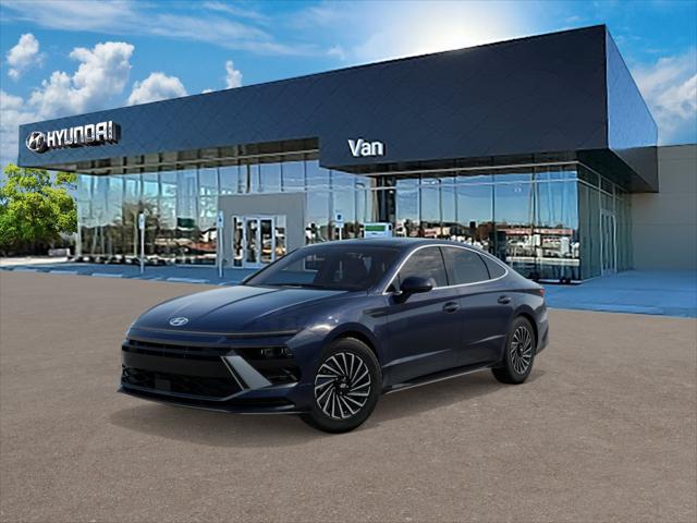 2026 Hyundai Sonata Hybrid SEL for sale in CARROLLTON, TX