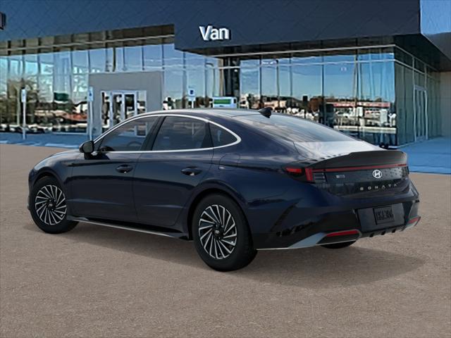 2026 Hyundai Sonata Hybrid SEL