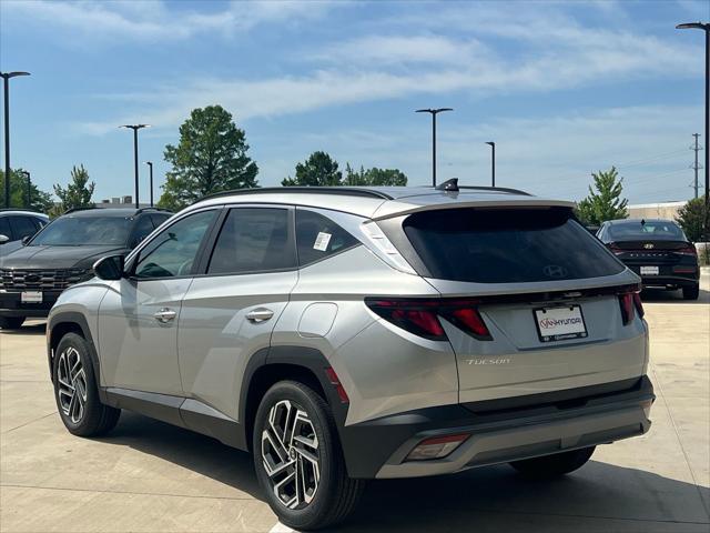 2026 Hyundai Tucson SEL Plus