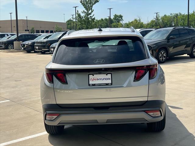 2026 Hyundai Tucson SEL Plus