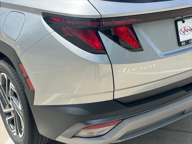2026 Hyundai Tucson SEL Plus