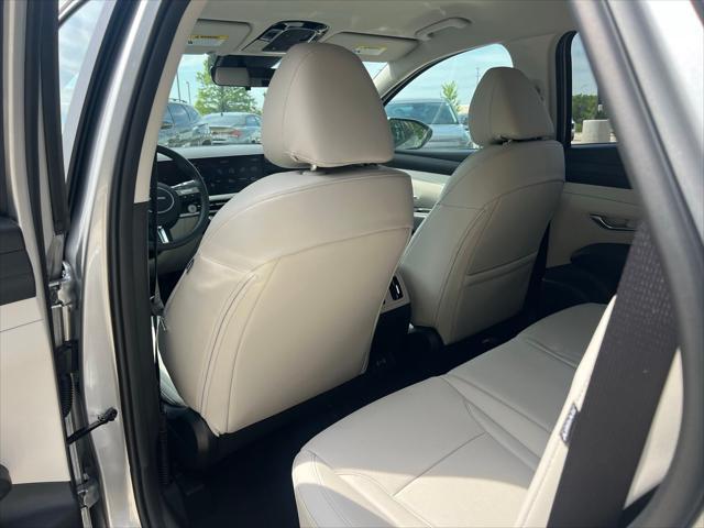 2026 Hyundai Tucson SEL Plus