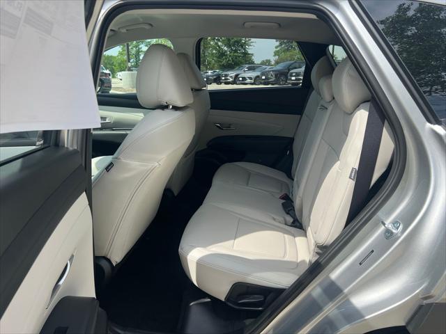 2026 Hyundai Tucson SEL Plus