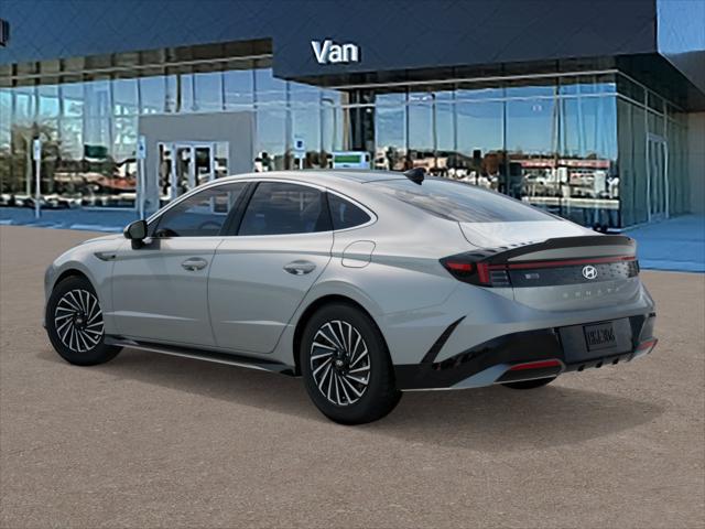 2026 Hyundai Sonata Hybrid SEL