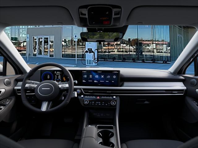 2026 Hyundai Sonata Hybrid SEL