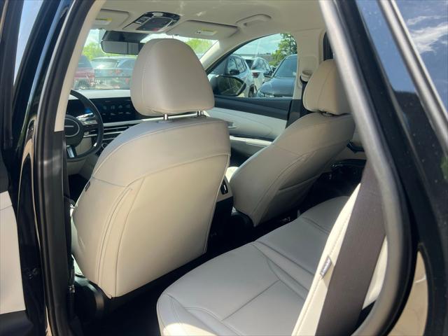 2026 Hyundai Tucson SEL Plus