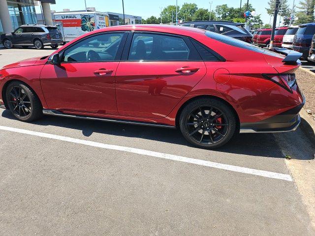 2025 Hyundai Elantra Base for sale in RICHMOND, VA