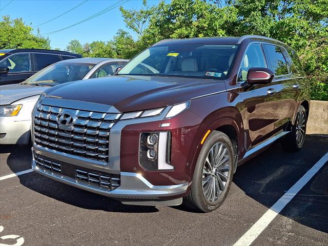 2024 Hyundai Palisade Calligraphy