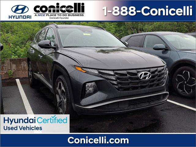 2023 Hyundai Tucson SEL for sale in CONSHOHOCKEN, PA
