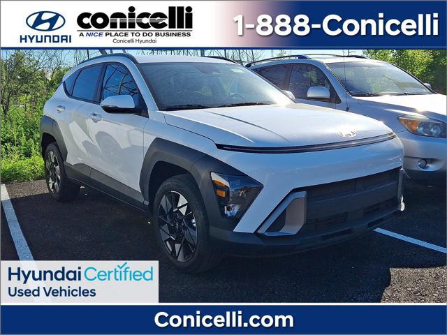 2024 Hyundai Kona SEL for sale in CONSHOHOCKEN, PA