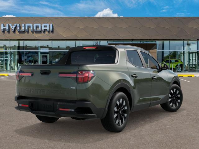 2026 Hyundai Santa Cruz SEL