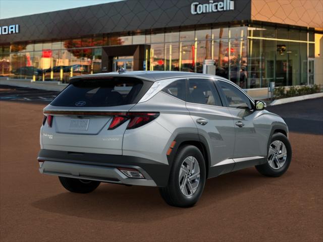 2026 Hyundai Tucson Hybrid Blue SE