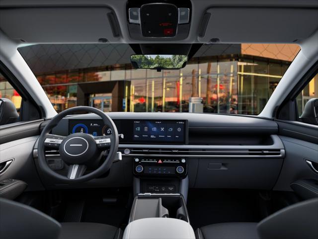 2026 Hyundai Tucson Hybrid Blue SE