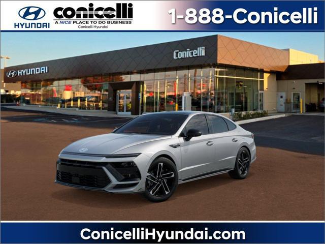 2026 Hyundai Sonata N Line for sale in CONSHOHOCKEN, PA
