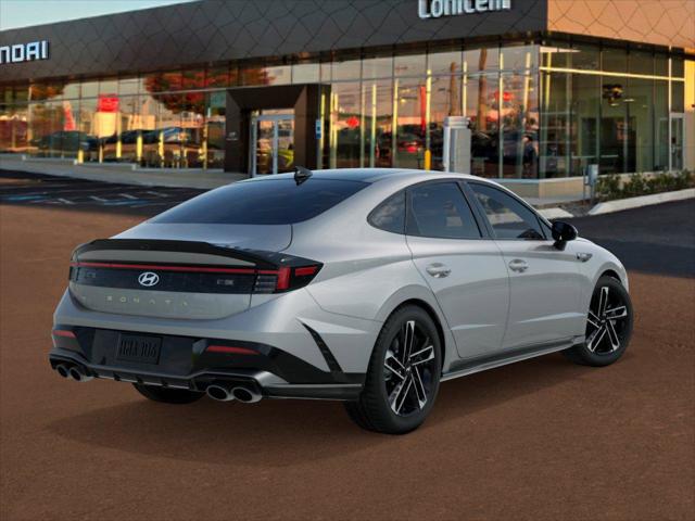 2026 Hyundai Sonata N Line