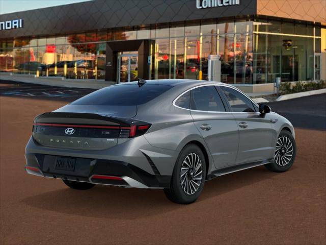 2026 Hyundai Sonata Hybrid SEL