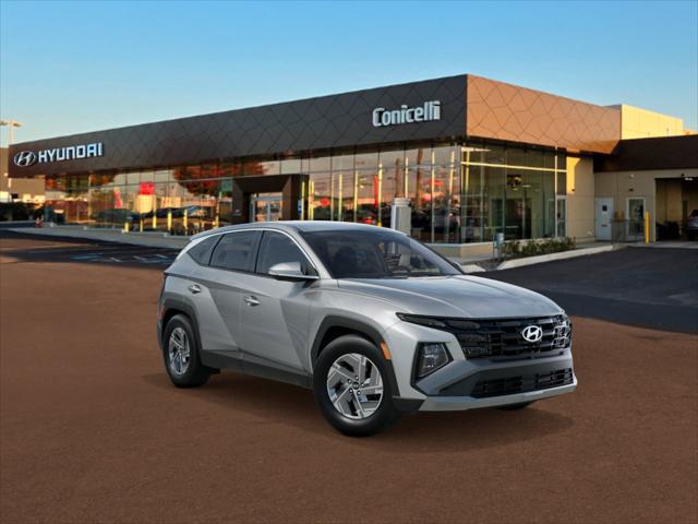 2026 Hyundai Tucson Hybrid Blue SE