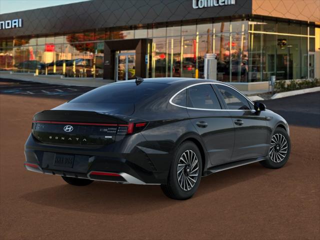 2026 Hyundai Sonata Hybrid Limited