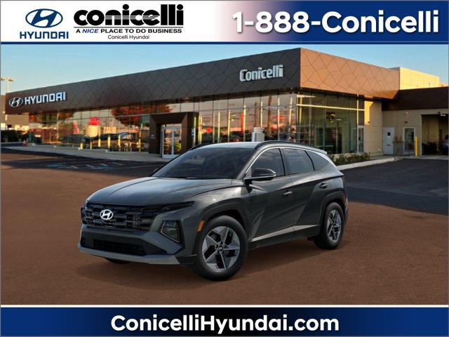 2026 Hyundai Tucson Plug-In Hybrid SEL for sale in CONSHOHOCKEN, PA
