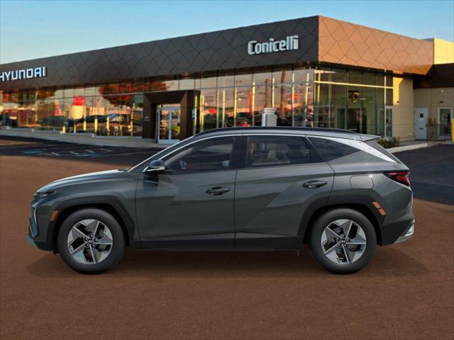 2026 Hyundai Tucson Plug-In Hybrid SEL