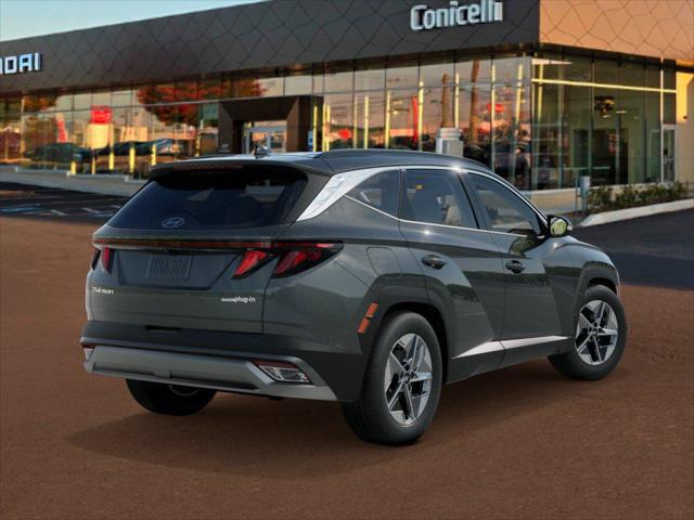 2026 Hyundai Tucson Plug-In Hybrid SEL