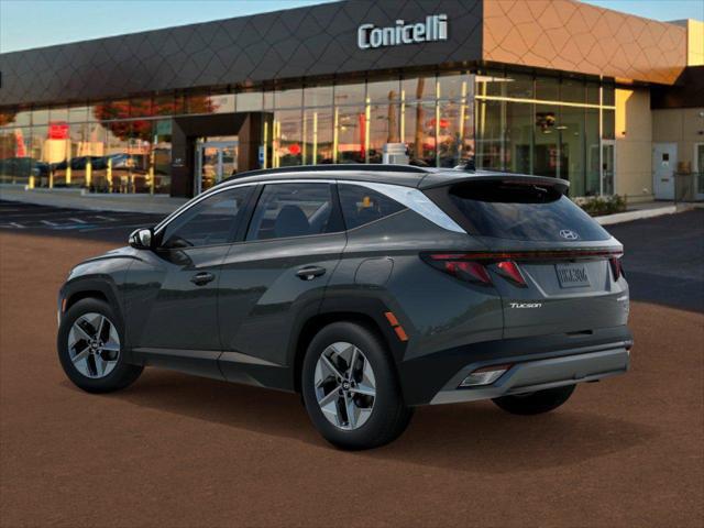 2026 Hyundai Tucson Plug-In Hybrid SEL
